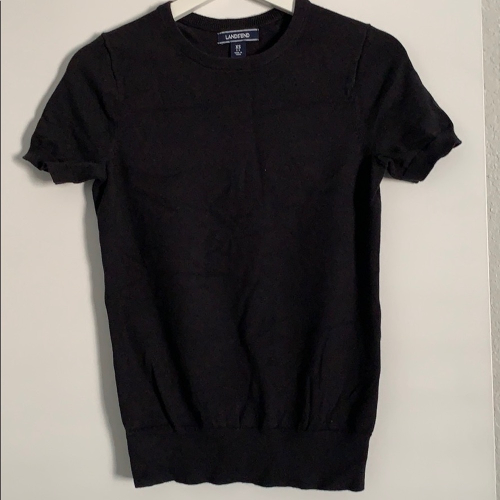 Lands’ End Sweater